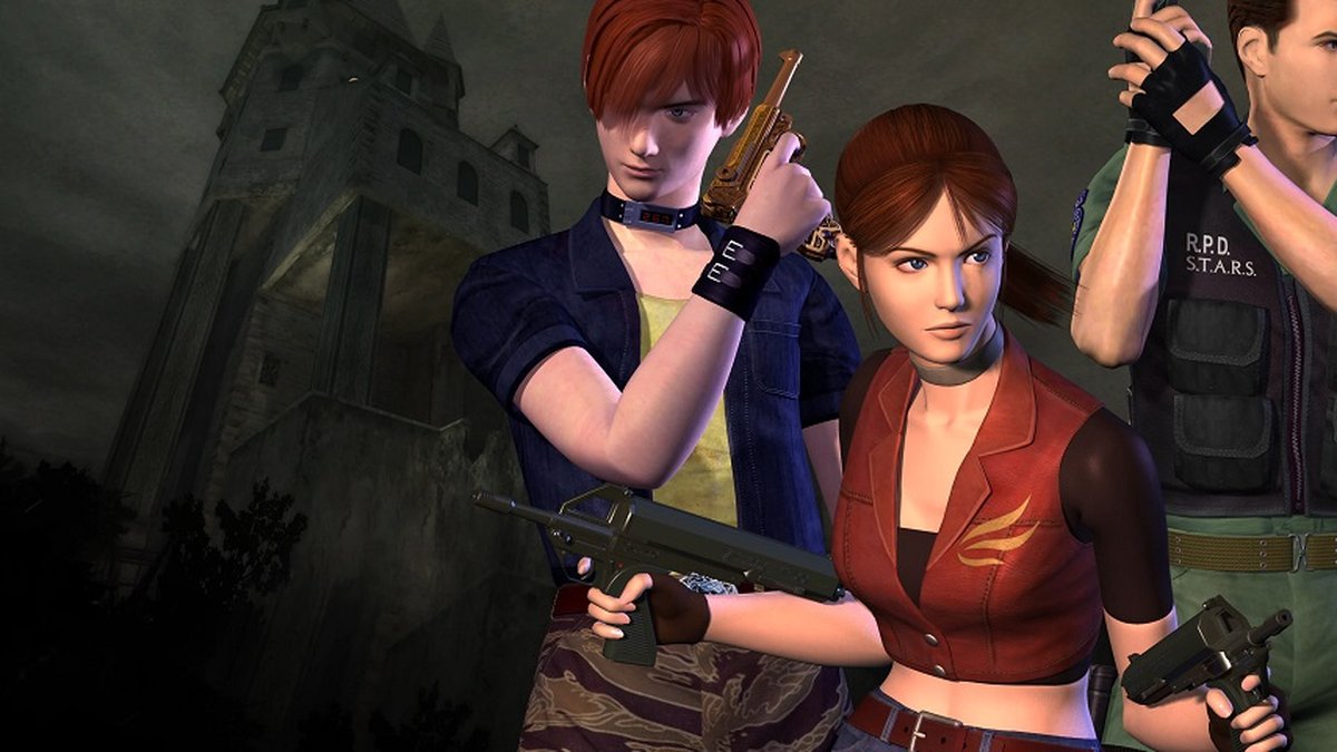 Resident Evil Re:Verse é adiado para 2022, mas Capcom não define data –  Tecnoblog