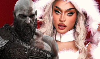 Pabllo Vittar faz sucesso na internet após zerar God of War Ragnarok