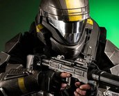 Halo: esse lindo cosplay de ODST parece saído diretamente do jogo