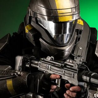 Imagem de Halo: esse lindo cosplay de ODST parece saído diretamente do jogo