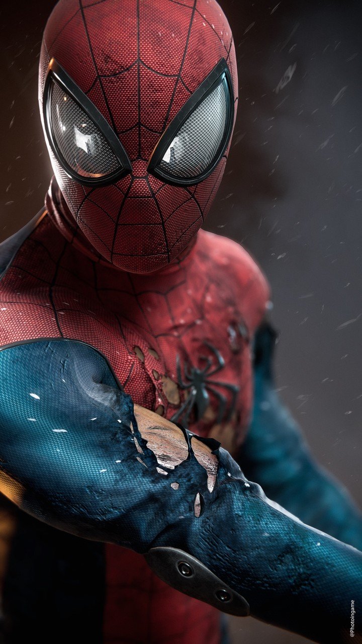 Spider-Man 2 tem melhoria gráfica INSANA em comparativo [4K]