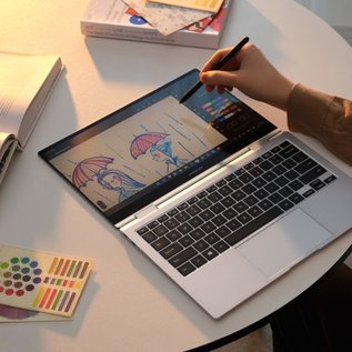 Imagem de Samsung troca chip Intel por Snapdragon no Galaxy Book 2 Pro 360