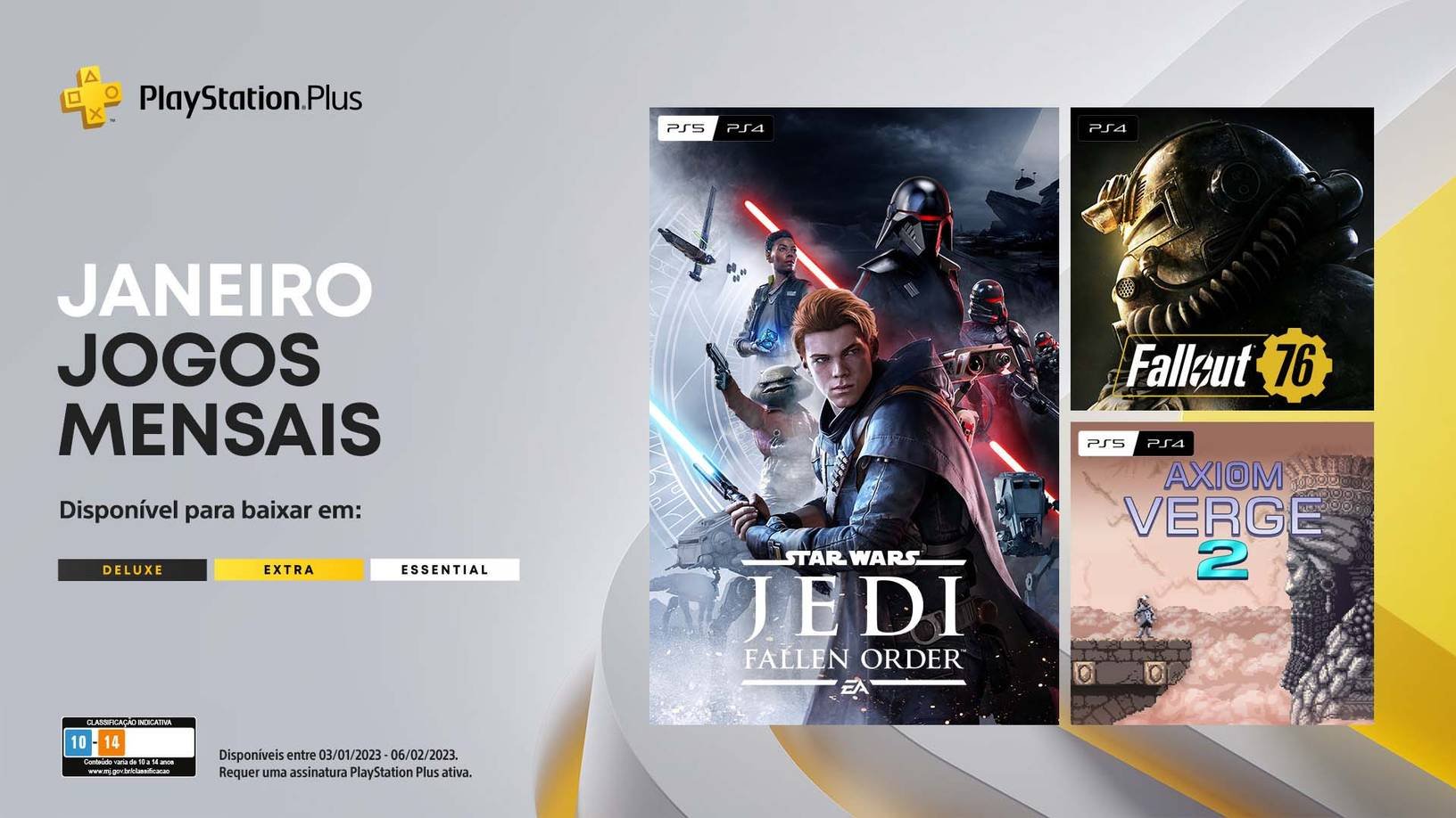 Jogo PS4 Star Wars Jedi Fallen Order