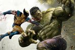 Imagem de Hulk vs Wolverine: quem vence essa batalha de gigantes?