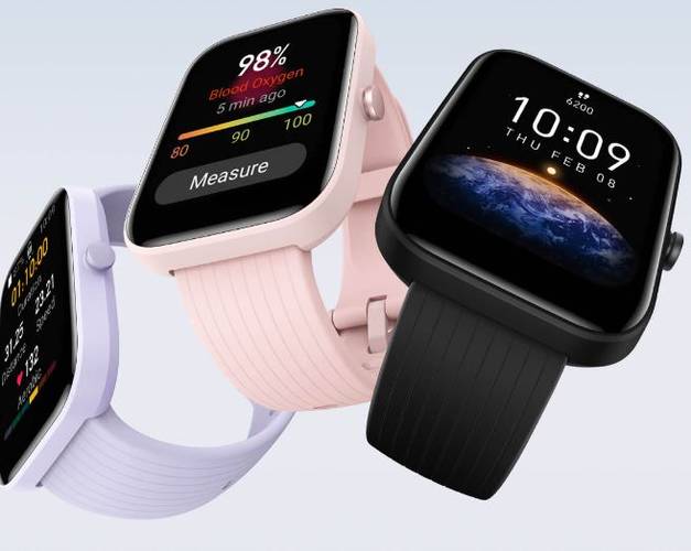 Amazfit Bip 3.