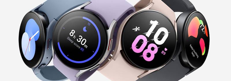 Galaxy Watch 5.