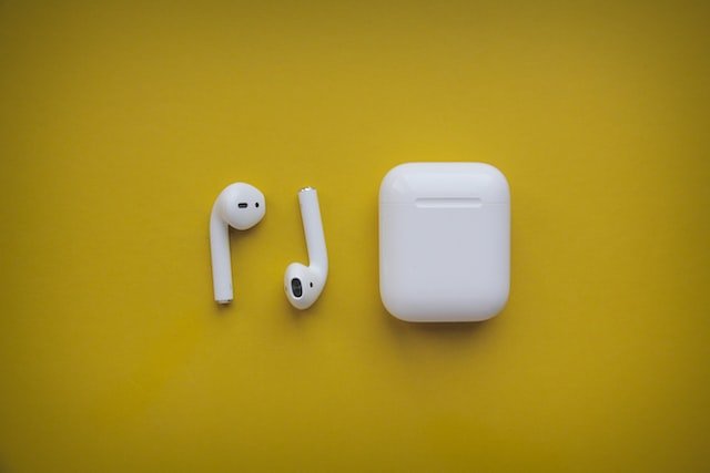 Os AirPods do programa iPhone pra Sempre não podem ser trocados ou devolvidos.