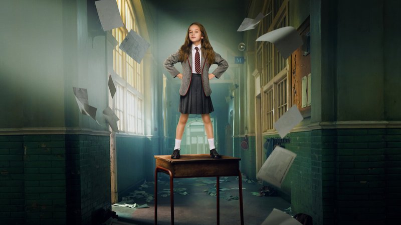 Matilda: O Musical é uma nova versão do clássico infantil dos anos 90