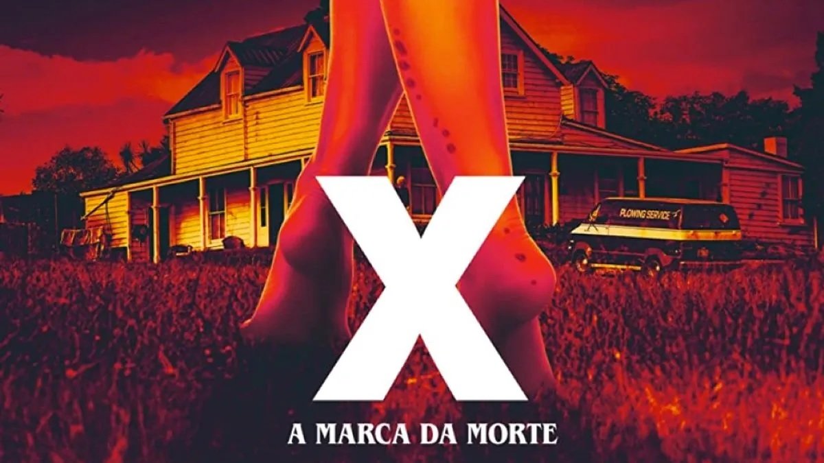 X – A Marca da Morte é considerado por muitos como um dos melhores filmes de terror do ano