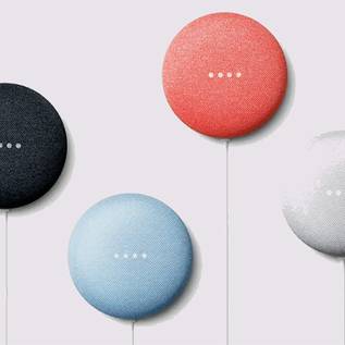 Imagem de Alto-falantes Google Home eram usados para espionar usuários