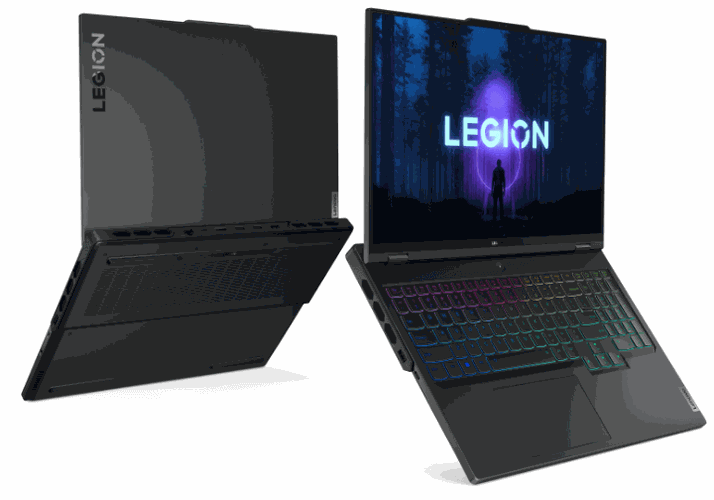 Lenovo Legion 7i Pro.