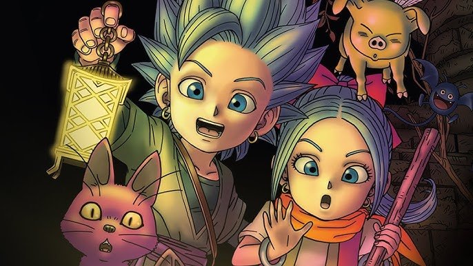 Dragon Quest, The Medium e mais; jogos de outubro da PS Plus Extra já estão  disponíveis - NerdBunker