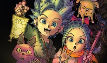 Dragon Quest Treasures é o jogo do “quente ou frio” em forma de RPG