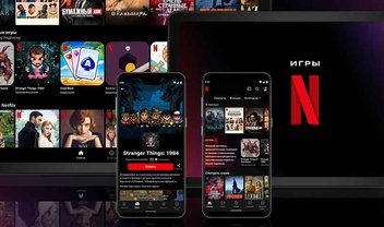 Netflix lança aplicativo para Controle de Jogos que te permite