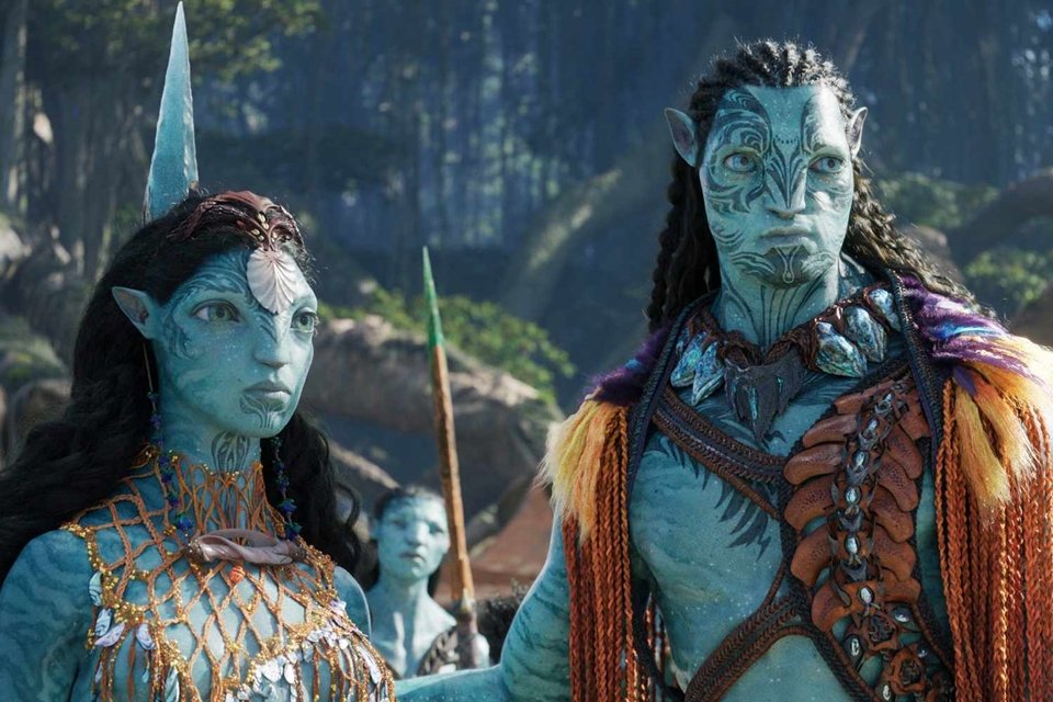 Avatar 2 já ultrapassou a marca de US$ 1 bilhão em bilheteria no mundo todo e se encaminha para se tornar um dos maiores lançamentos dos últimos tempos.