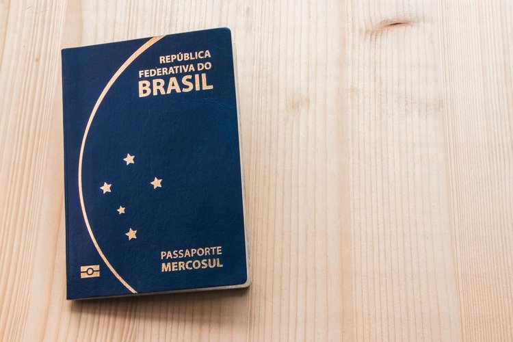 Fique sempre atento à validade do seu passaporte