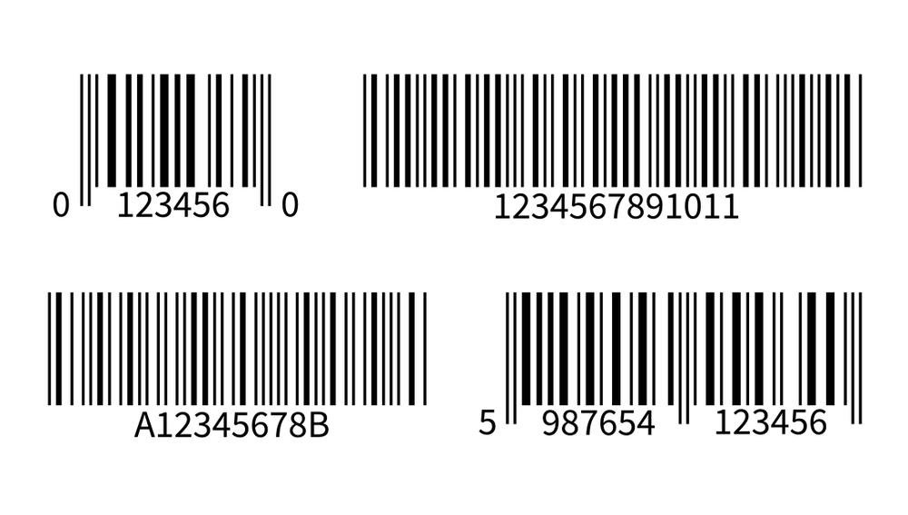 O código de barras pode parecer sempre o mesmo, mas na verdade ele tem múltiplas identificações