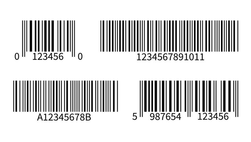 O código de barras pode parecer sempre o mesmo, mas na verdade ele tem múltiplas identificações
