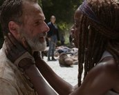 The Walking Dead: série spin-off de Rick e Michonne inicia produção