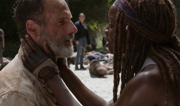 The Walking Dead: série spin-off de Rick e Michonne inicia produção