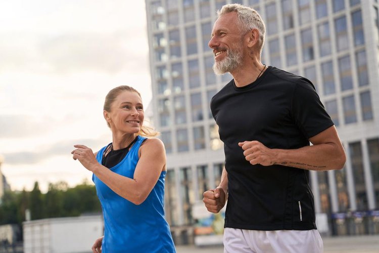 Estudo mostrou que exercício físico traz benefício mesmo quando praticado em ambientes poluídos