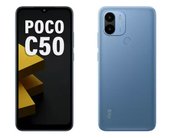 Poco C50 é lançado com Android 12 Go; conheça o celular