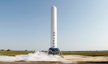 SpaceX, de Elon Musk, já está avaliada em US$ 137 bilhões