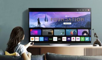 LG revela novas Smart TVs OLED com IA na CES 2023