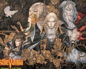 Alguém está portando Castlevania: Symphony Of The Night para o Mega Drive