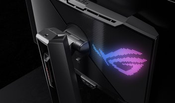 ASUS lança ROG Swift Pro PG248QP, primeiro monitor gaming de 540 Hz