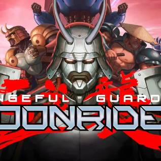 Imagem de Vengeful Guardian: Moonrider é um belo jogo BR cheio de nostalgia