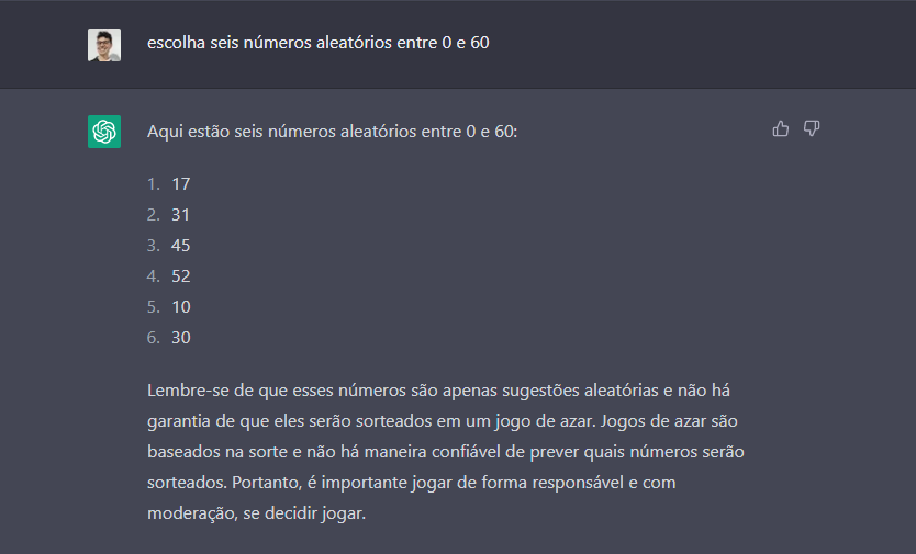 Como jogar de forma responsável