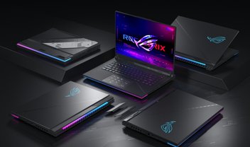 ASUS anuncia notebooks gamer Zephyrus e Strix com RTX 4090