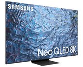 Samsung lança TV QD-OLED de 77 polegadas certificada para jogos 