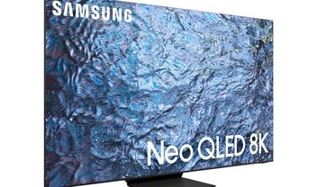 Samsung lança TV QD-OLED de 77 polegadas certificada para jogos 