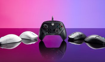 HyperX anuncia novos mouses ultraleves e controle para Xbox 