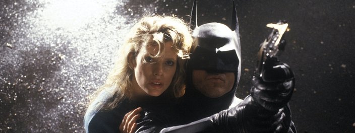 Imagem de: Batman: Tim Burton revela problema com Jack Nicholson durante o filme