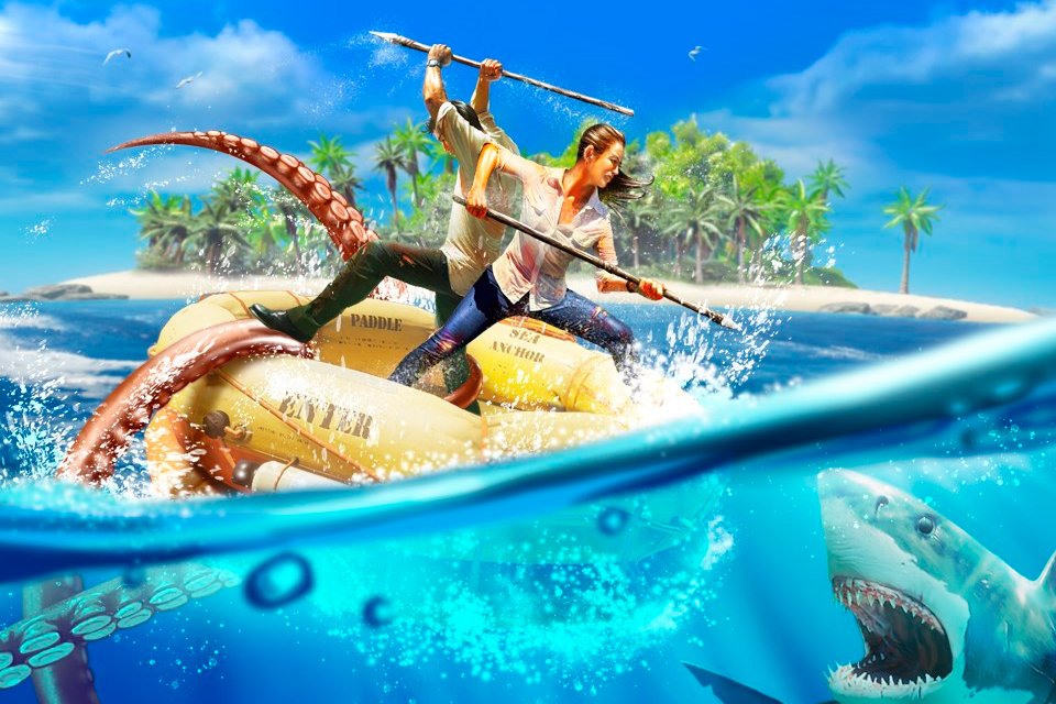 Xbox: Sem aviso, Stranded Deep entra no Game Pass de surpresa