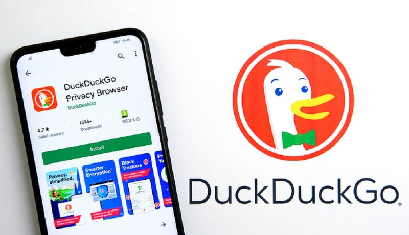(DuckDuckGo/Reprodução)