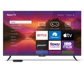 Roku anuncia Smart TVs de fabricação própria com preço acessível