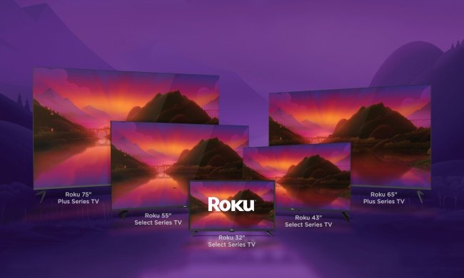 Serão 11 modelos de TVs da Roku à venda.