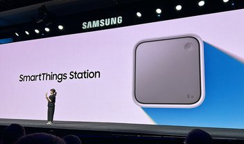 CES 2023: carregador sem fio da Samsung controla casa inteligente