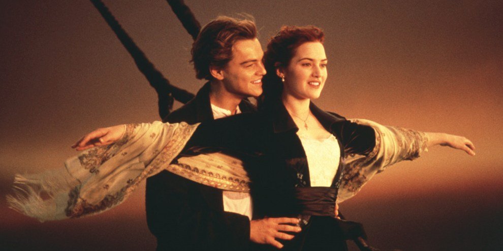 11 melhores filmes antigos de romance para suspirar