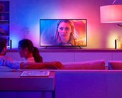 Lâmpadas Philips Hue ganham app para TV que custa mais de R$ 700