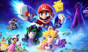 5 mudanças de Mario + Rabbids Kingdom Battle para Sparks of Hope