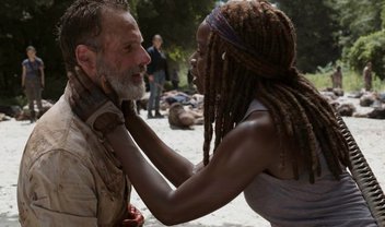 Rick e Michonne: tudo o que sabemos após o fim de The Walking Dead