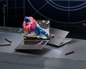 CES 2023: ASUS apresenta notebooks com telas 3D sem óculos