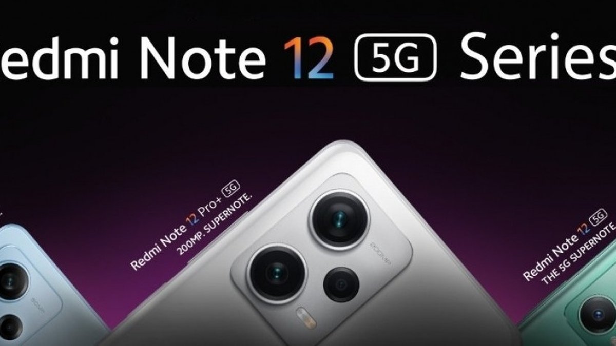 CHEGOU! Redmi Note 12 5G GLOBAL! Será que vai DESBANCAR a Samsung