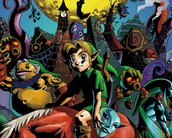 Zelda Majora's Mask fez referências à absurda carga horária dos devs