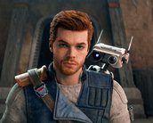 Star Wars Jedi: Survivor será mais sombrio, afirma intérprete de Cal Kestis